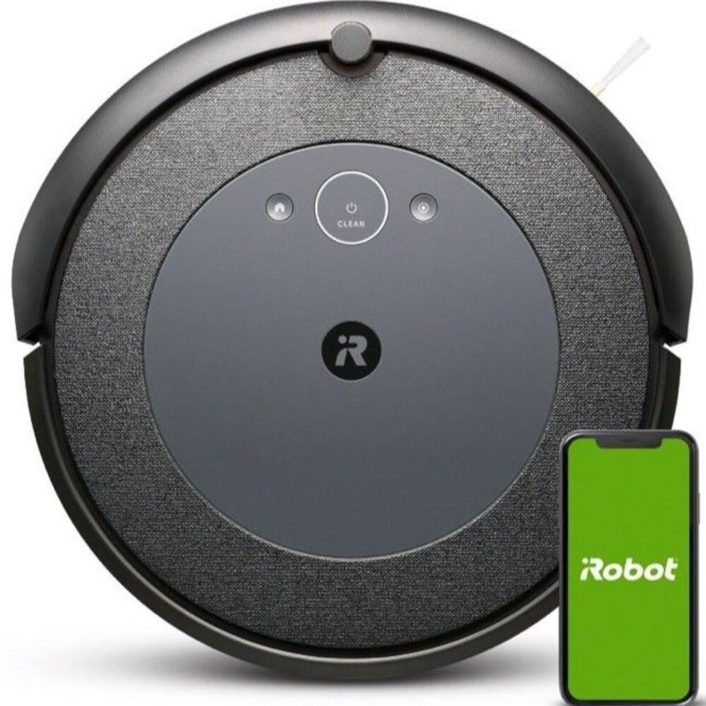 Roomba irobot i4 EVO (4150) Wi-Fi Connected Robot Vacuum- Bad Right Front Wheel